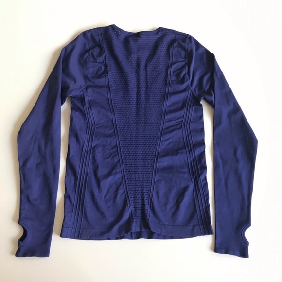 Fabletics Arta Seamless Long Sleeve Top - Picture 6 of 9